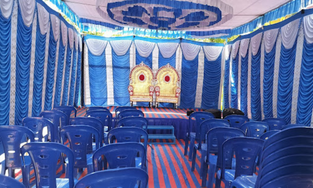 MAHADESHWARA TENT HOUSE , Mysore